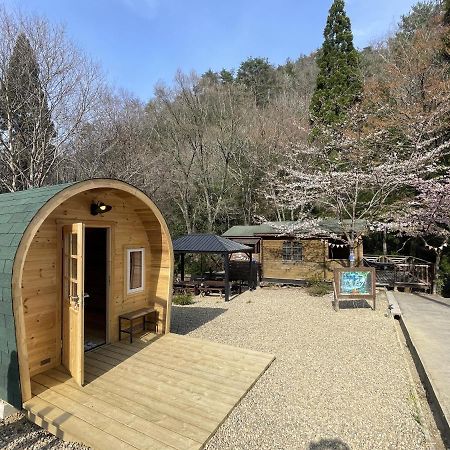 るり渓 フレアキャビン 南丹市 外观 照片