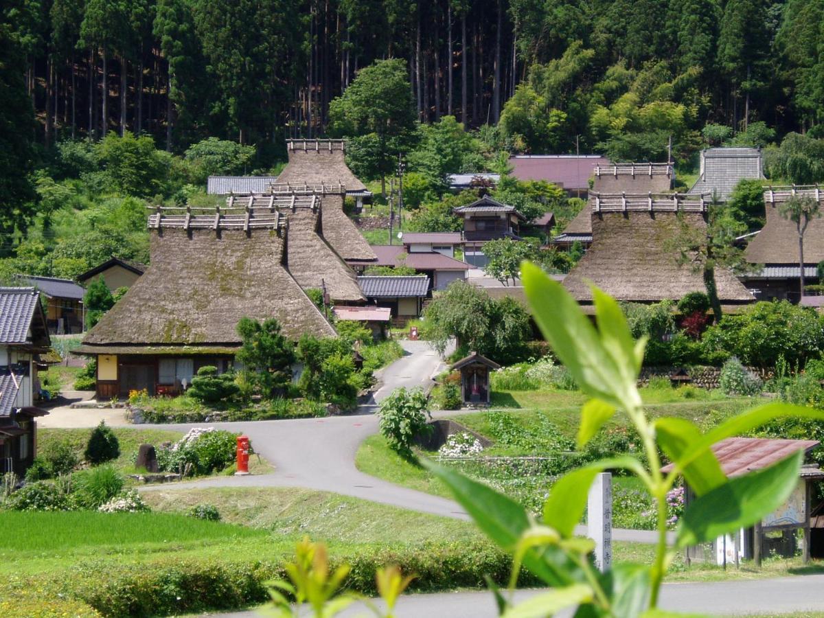 るり渓 フレアキャビン 南丹市 外观 照片