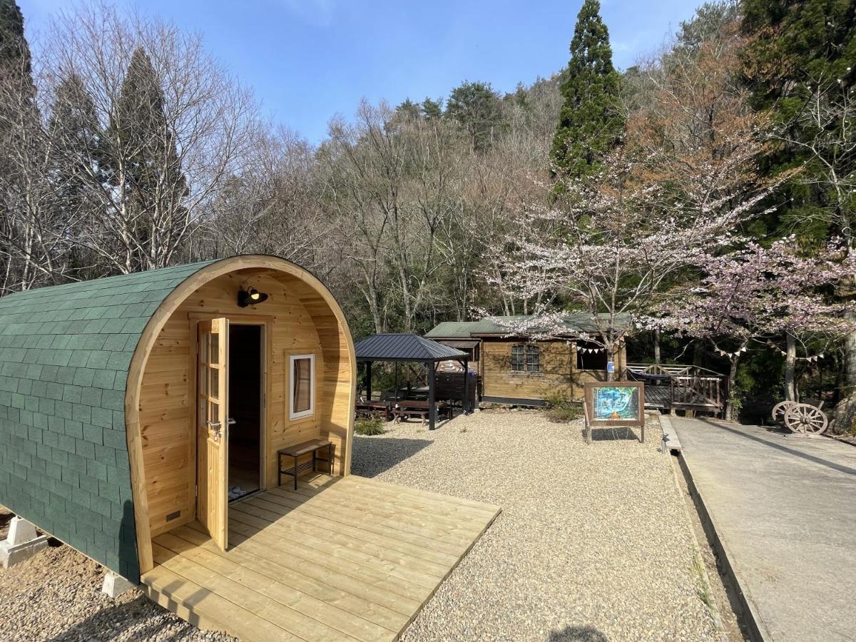るり渓 フレアキャビン 南丹市 外观 照片